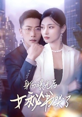 身份曝光后女秘書哭了(全集)