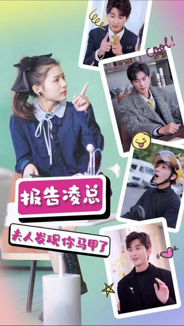 報告凌總，夫人發現你馬甲了(全集)