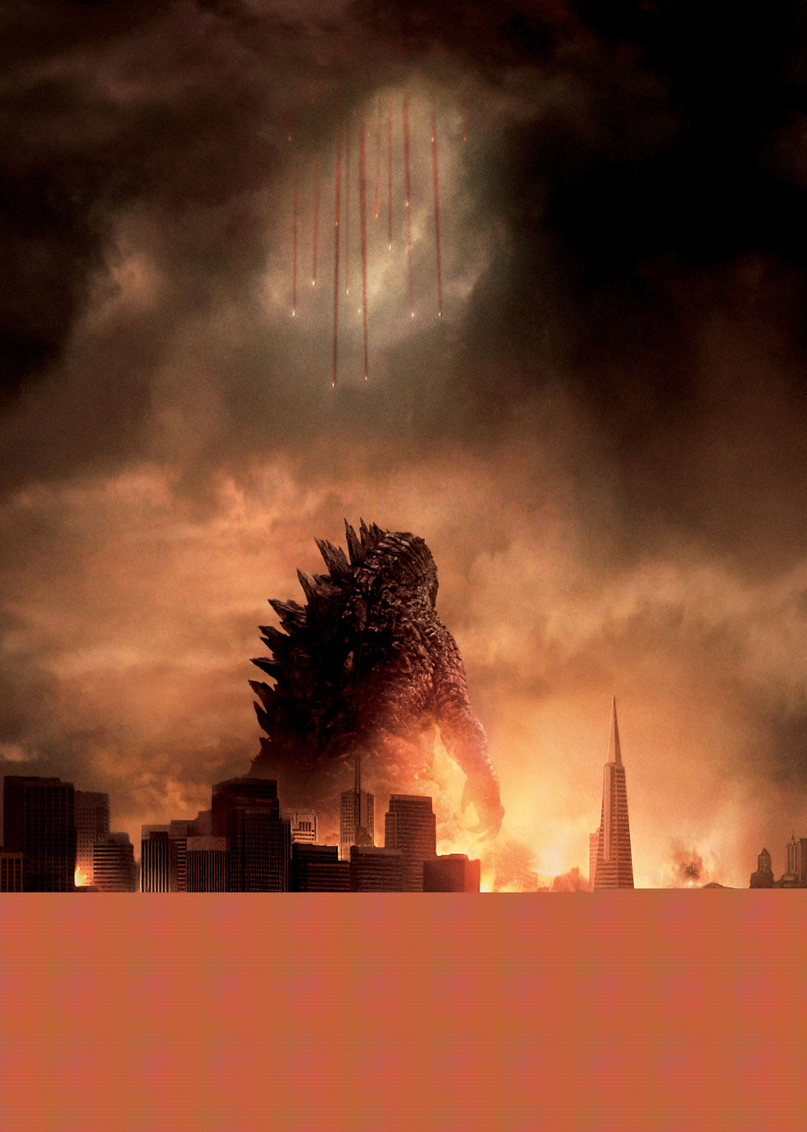 哥斯拉(原聲版)