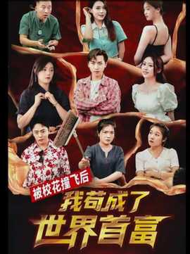 被校花撞飛后，我茍成了世界首富(全集)