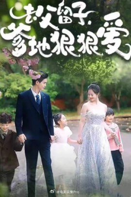去父留子，爹地狠狠愛(ài)(全集)