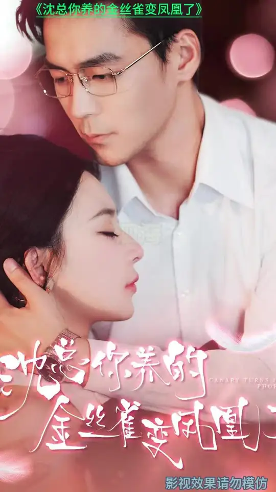 沈總你養的金絲雀變鳳凰了(全集)