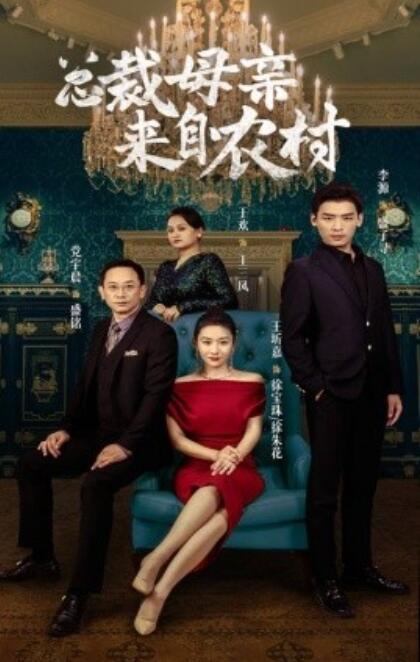 總裁母親來自農村(全集)