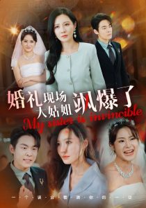 婚禮現場大姑姐颯爆了(全集)