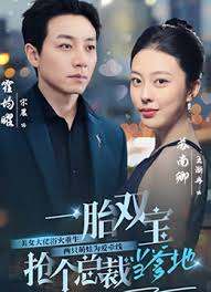 一胎雙寶，搶個總裁當爹地(全集)