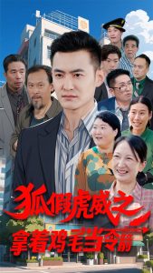 狐假虎威之拿著雞毛當(dāng)令箭(全集)