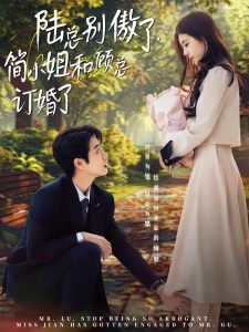 陸總別傲了，簡小姐和顧總訂婚了(全集)