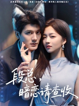 段總，暗戀請查收(全集)