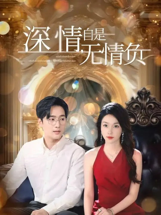 深情自是無情負(全集)