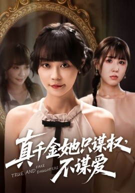 真千金她只謀權，不謀愛(全集)
