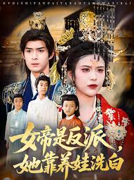 女帝是反派，她靠養娃洗白(全集)