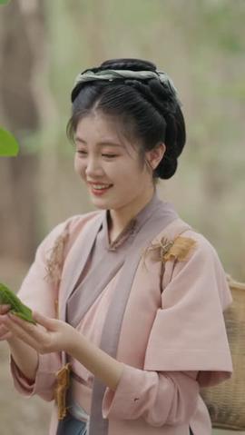 災荒年，小農女有滿倉魚肉(全集)