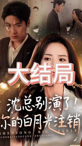 沈總別演了你的白月光注銷了(全集)