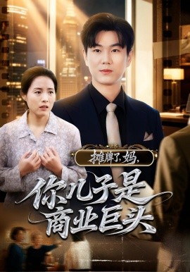 攤牌了，媽，你兒子是商業巨頭(全集)