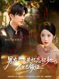 男友二次失憶忘記她但已領證(全集)