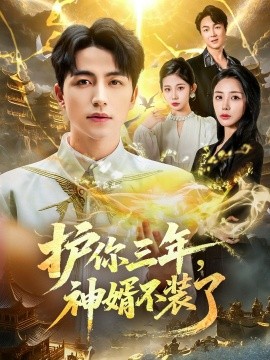 護你三年，神婿不裝了(全集)