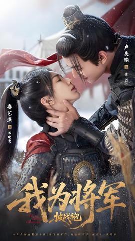 我為將軍披戰袍(全集)