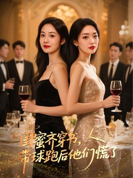 閨蜜齊穿書(shū)，帶球跑后他們慌了(全集)