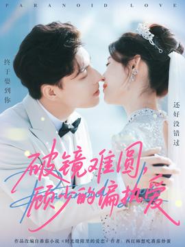 破鏡難圓，顧少的偏執愛(全集)