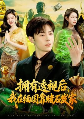 擁有透視后，我在緬國靠賭石發家(全集)