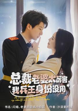 總裁老婆太厲害，我兵王身份沒用(全集)