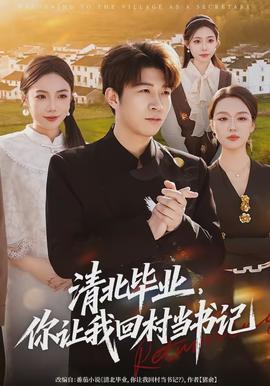 清北畢業(yè)，你讓我回村當(dāng)書記(全集)