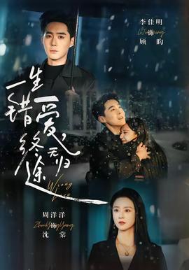 一生錯愛，終無歸途(全集)