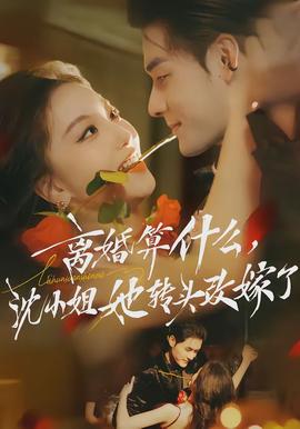 離婚算什么，沈小姐她轉頭改嫁了(全集)