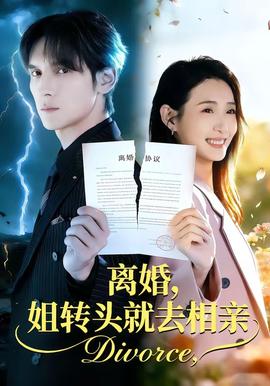 離婚，姐轉頭就去相親(全集)