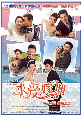 求愛嫁期(全集)
