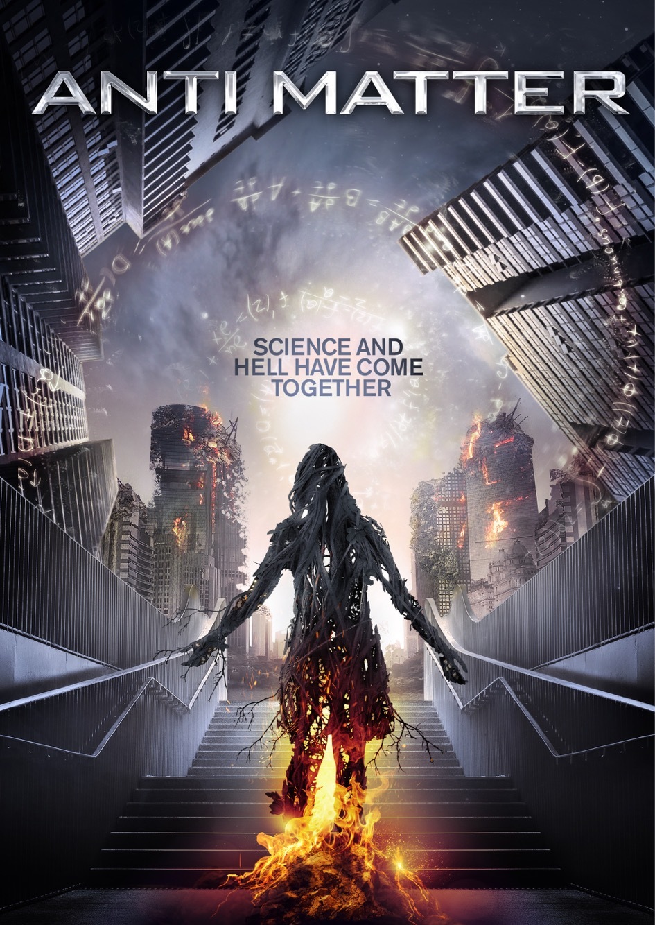 反物質(zhì)危機(全集)